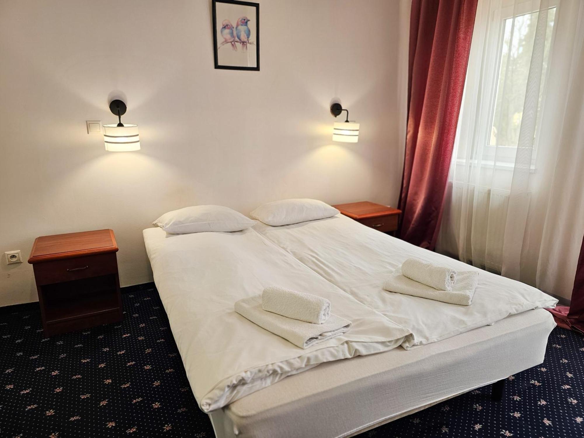 Bed and Breakfast Kurort Agnes Willa Sanssouci-Dauc à Kudowa-Zdrój Extérieur photo
