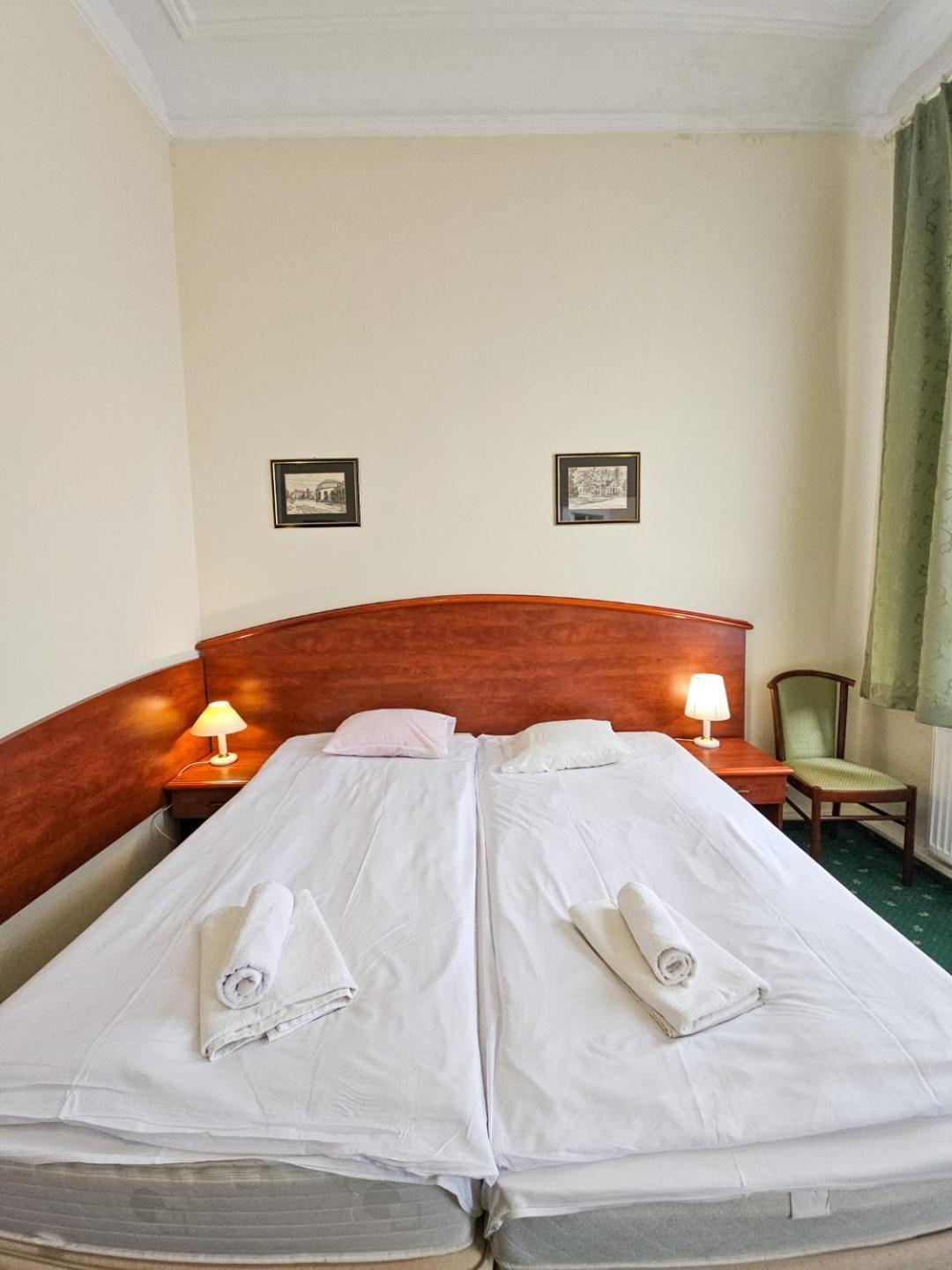 Bed and Breakfast Kurort Agnes Willa Sanssouci-Dauc à Kudowa-Zdrój Extérieur photo